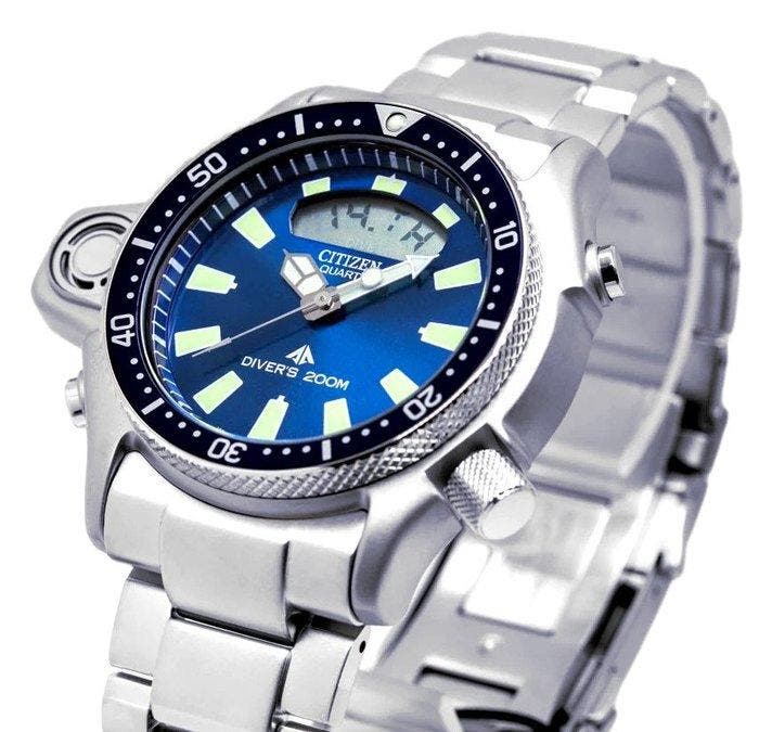 Citizen - Collezione PROMASTER Aqualand I - DiverS, Handtassen en Accessoires, Horloges | Heren