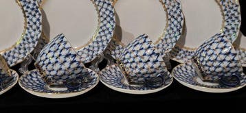 Lomonosov Imperial Porcelain Factory - A.Yatskevich -