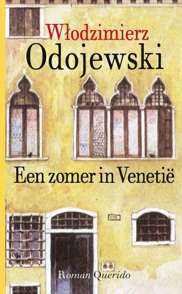 Een zomer in Venetië 9789021416816 Wlodzimierz Odojewski, Verzenden, Gelezen, Wlodzimierz Odojewski