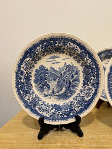 Villeroy & Boch - Serveerschaal (6) - Burgenland - Creamware