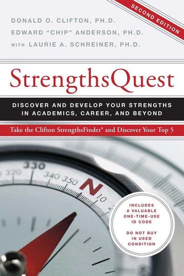 StrengthsQuest 9781595620118 Donald O. Clifton, Verzenden, Donald O. Clifton