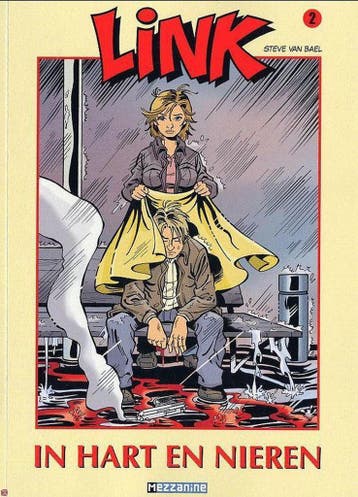 Link 2: In hart en nieren / Link / 2 9789063346799, Verzenden, Steve Van Bael