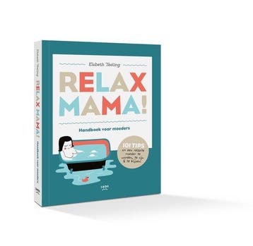 Relax Mama! / Relax Mama 9789463141680 Gerard Janssen, Verzenden, Gerard Janssen