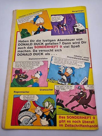 Donald Duck Sonderhefte - Die tollsten Geschichten von, Boeken, Nieuw