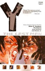 Y the Last Man Volume 9: Motherland, Verzenden