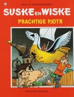 Prachtige Pjotr / Suske en Wiske / 253 9789002201127, Verzenden, Willy Vandersteen