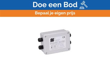 Bieden: Uflex RB12 Control Box 12V for Hatch Lifter, Ophalen of Verzenden