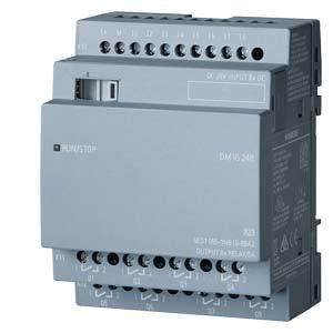 Siemens LOGO PLC digitale in- en uitgangsmodule -, Verzenden, Nieuw