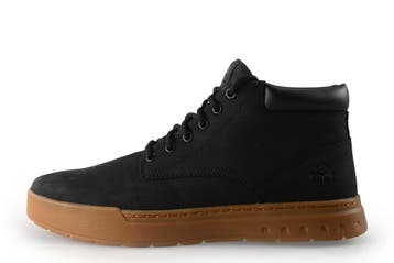 Timberland Hoge sneakers in maat 42 Zwart, Kleding | Heren, Schoenen, Verzenden, Zo goed als nieuw, Sneakers, Timberland