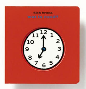 Wat is rond ? 9789056471231 Dick Bruna, Verzenden, Gelezen, Dick Bruna