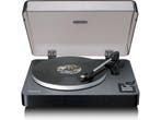 Lenco LBTA-165BK - Volledig automatische Platenspeler -, Audio, Tv en Foto, Platenspelers, Verzenden, Zo goed als nieuw