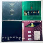 Depeche Mode+ Duran Duran+ Pet Shop Boys - 4 x vinyl - 3 x, Nieuw in verpakking
