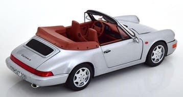 Norev 1:18 - Voiture miniature - Porsche 911 (964) Carrera 2