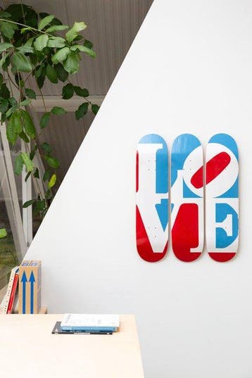 Robert Indiana (1928-2018) - GREAT AMERICAN LOVE
