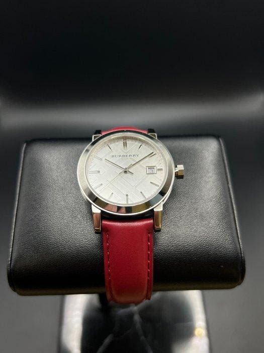 Burberry - The city - Sans prix de réserve - BU9129 - Femme, Bijoux, Sacs & Beauté, Montres | Hommes