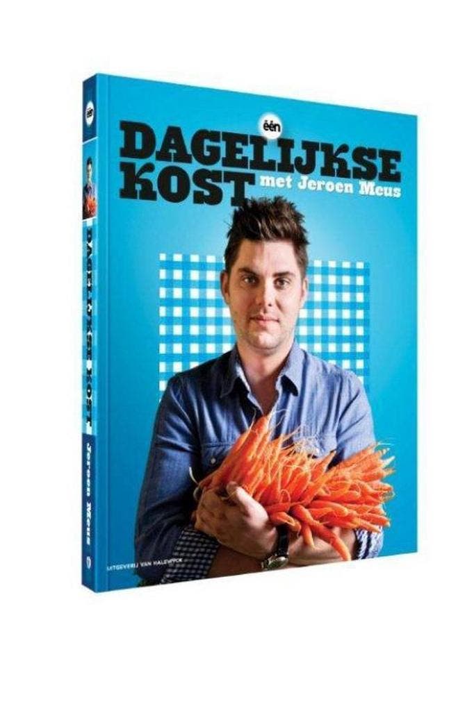Dagelijkse kost 9789461310422 Jeroen Meus, Boeken, Kookboeken, Gelezen, Verzenden