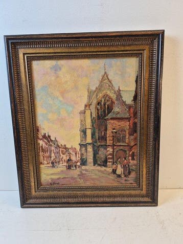 Hendrik Schaap (1978-1955) - Delft