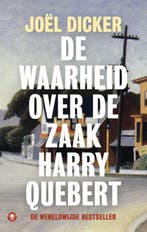 De waarheid over de zaak Harry Quebert / Marcus Goldman, Verzenden, Joël Dicker