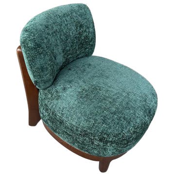 Polspotten Greenish Fizz Fauteuil - Ongebruikt, Verzenden