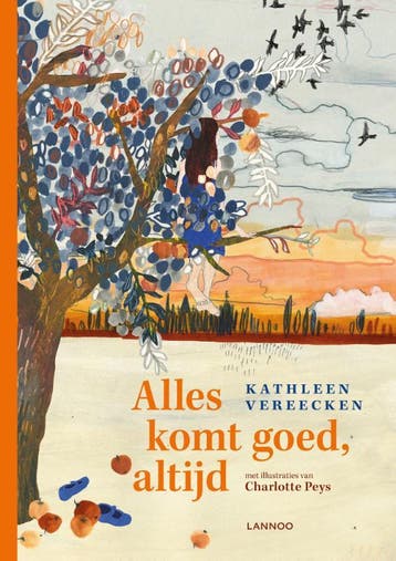 Alles komt goed, altijd 9789401455282 Kathleen Vereecken, Verzenden, Gelezen, Kathleen Vereecken
