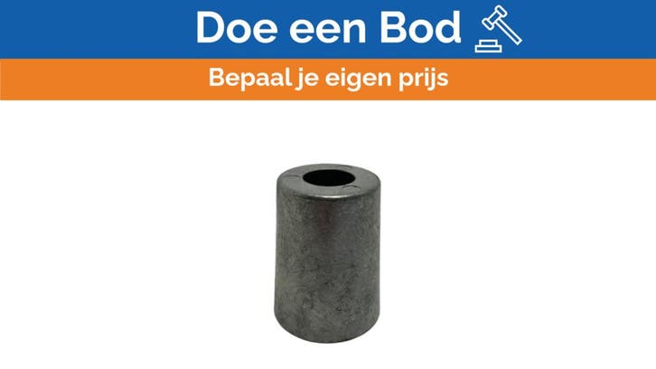 Bieden: Zinc Anode Kit PRP-800404 for 45 mm Propeller Shaft, Watersport en Boten, Bootonderdelen, Ophalen of Verzenden