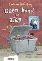 Toneellezen - Geen hond te zien (9789048753635), Verzenden