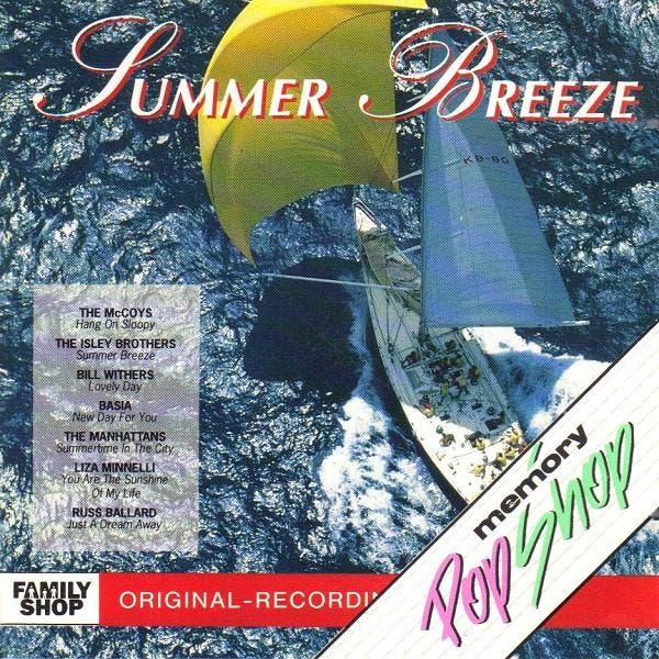 Various - Summer Breeze, CD & DVD, CD | Pop, Envoi