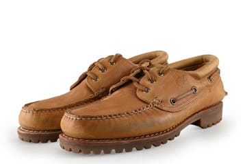Timberland Bootschoenen in maat 43½ Bruin, Kleding | Heren, Schoenen, Bruin, Verzenden, Timberland, Gedragen