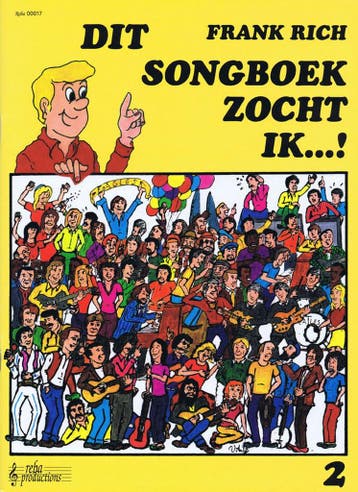 Dit songboek zocht ik...! 9789069110714 Rich, Verzenden, Rich