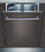 Siemens Sx68m053 - Inbouw Vaatwasser - XL 86.5 cm - 13, Huis en Inrichting, Ophalen of Verzenden, Nieuw
