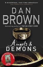 Angels and Demons / Robert Langdon / 1 9780552170017, Verzenden, Gelezen, Dan Brown