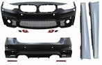 EVO look pakket frontlip BMW 3 serie F30 2012 2019 B9714