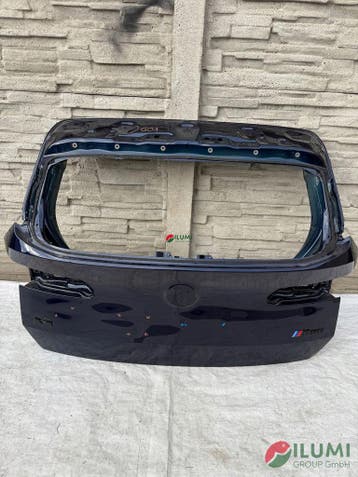 Achterbumper BMW X3 G45, Auto-onderdelen, Ophanging en Onderstel, Verzenden, Gebruikt