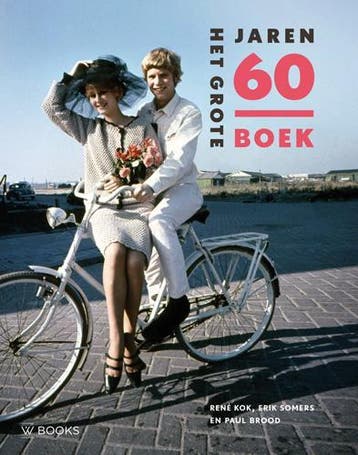 Het grote jaren 60 boek 9789066307742 Paul Brood, Boeken, Verzenden, Gelezen, Paul Brood