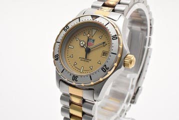 TAG Heuer - Professional - Zonder minimumprijs - 974.008F -