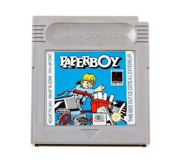 Paperboy [Gameboy], Verzenden