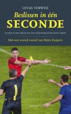 Beslissen in één seconde en wat je nog meer van een scheid, Verzenden, Nieuw