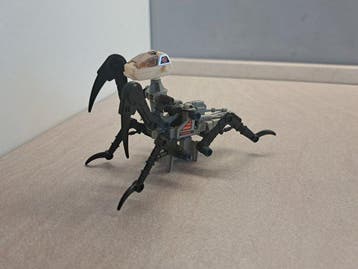 Tomy (Zoids) - Speelgoed Zoids - 1990-2000 - Japan