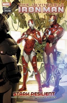 Invincible Iron Man Volume 6, Verzenden, Nieuw