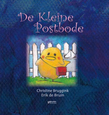 De kleine postbode / Ellessy jeugd 9789086601929, Verzenden, Zo goed als nieuw, Christine Bruggink