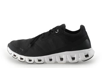 On Running Sneakers in maat 40 Zwart, Verzenden, Zwart, On Running, Zo goed als nieuw