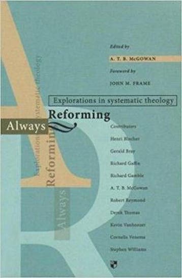 Always reforming 9781844741304 ATB McGowan, Verzenden, ATB McGowan