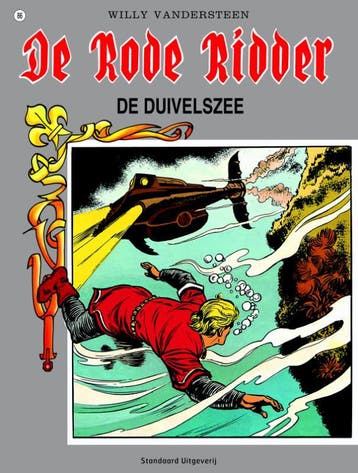Duivelszee / De Rode Ridder / 86 9789002154270, Verzenden, Gelezen, Willy Vandersteen