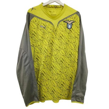 Lazio - Italiaanse voetbal competitie - Voetbalshirt