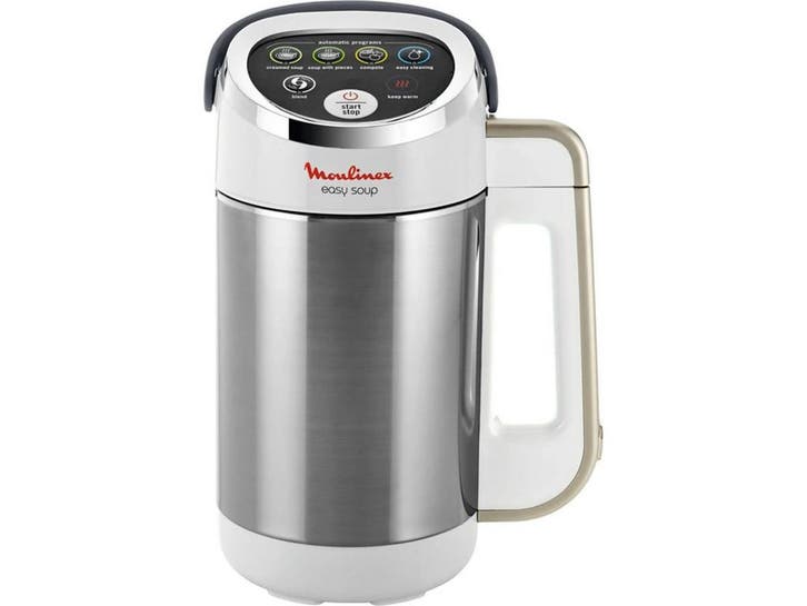 Moulinex Easy Soup LM841B10 - Soepmaker - 1000W - 1,2L -, Elektronische apparatuur, Keukenmixers, Zo goed als nieuw, Verzenden