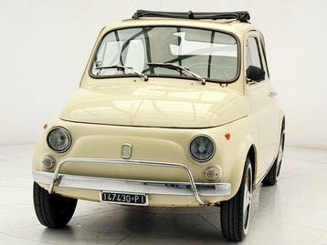 Fiat - 500 L NO RESERVE - 1970