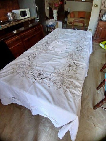 artigianato monastico (suore Redentoriste) - Nappe (13) -