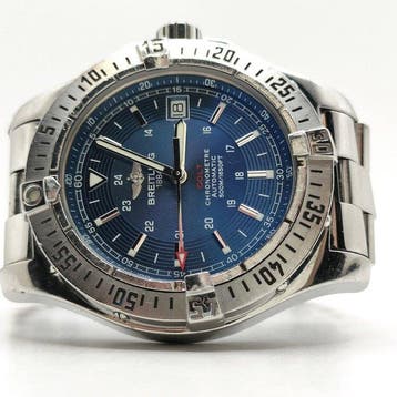 Breitling - Colt Automatic - A17380 - Homme - 2000-2010