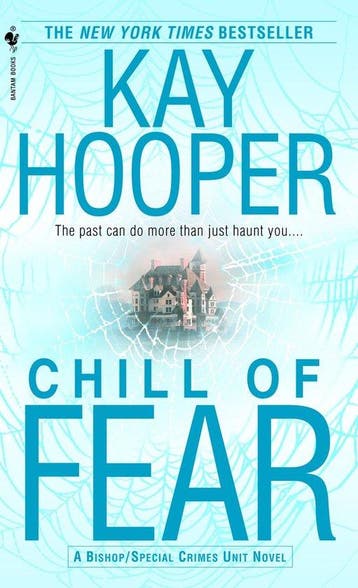 Chill of Fear 9780553585995 Kay Hooper, Verzenden, Gelezen, Kay Hooper
