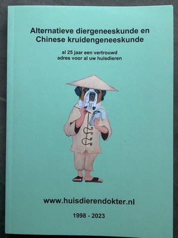 Alternatieve diergeneeskunde voor uw hond, kat en knaagdier, Verzenden, Zo goed als nieuw, E.G. Smiesing-van Overbeek